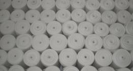 پارچه تنظیف و سفیدگری